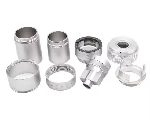 CNC Laser Cutting CNC Milling Turning Parts Polishing Metal Mechanical Parts