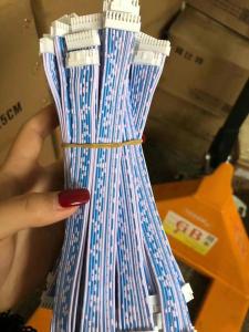 Quality 2x9 Pin Connector Mining Rig Accessories 18cm Mining Rig Cables wholesale