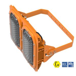 Quality 200W 240W Zone 2 Hazardous Area Lighting Copper Free Aluminum Alloy Housing wholesale