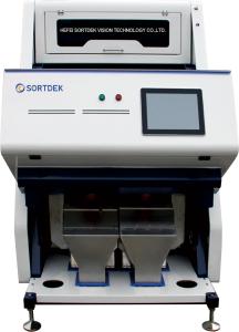 Quality Household Vegetable Color Sorter Mini Appearance Original Anti Track Running wholesale