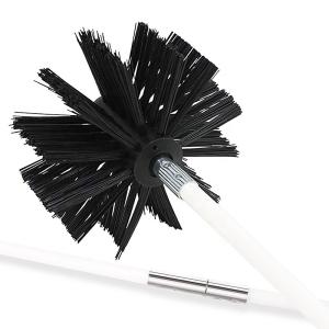 Quality PA Long Handle Polypropylene Chimney Cleaning Brush 100g wholesale