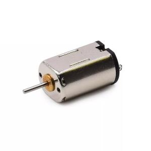 Quality 1.5V 3V Small Motor 8mm*10mm 10000Rpm FF-M20 High Speed Low Torque Motor For Mini Pump wholesale