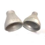 Stainless Steel 304 316 316L Concentric Eccentric Reducer DN25-DN100 Silver 1/4'