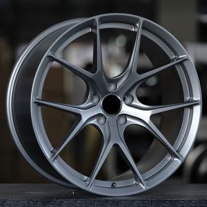 Quality 5 split spoke high quality forged rim 5x114 3 5x112 aluminum alloy wheel 20 inch size and alloy wheel wholesale