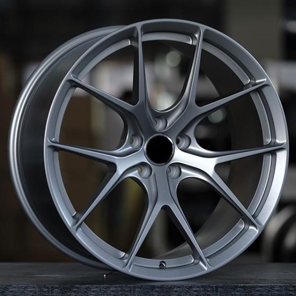 5 split spoke high quality forged rim 5x114 3 5x112 aluminum alloy wheel 20 inch