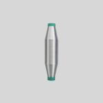 60D 15inch Paper Tube Invisible PA6 Nylon Monofilament Sewing Thread