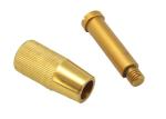 120mm Neutral Precise CNC Turning Parts , Lathe CNC Machining Parts