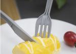 Fast Food Biodegradable Plastic PSM Cutlery For Restaurant Disposable