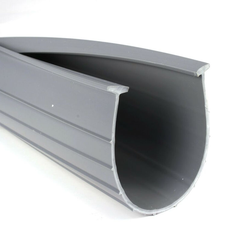Water Stopper Weather Defender Rubber Garage Door Threshold Seal for Durability
