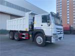 Sinotruk Howo 12R24 371hp Heavy Duty Dump Truck 10 Wheelers