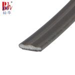 PE Cladding PU Foam Seal Strips