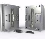 Household Device Plastic Injection Mold 3C Product S136 High Precision