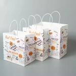 Wholesale Custom Eco-Friendly Takeaway Food Packaging Boxes – Hamburger, Fries &