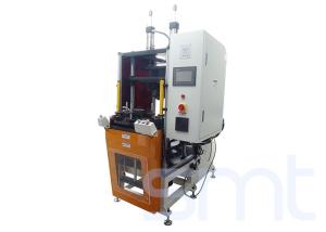 Quality 3 - 10mm Edge Folded Height Electric Motor Winding Equipment For Stator Coil Shaping wholesale