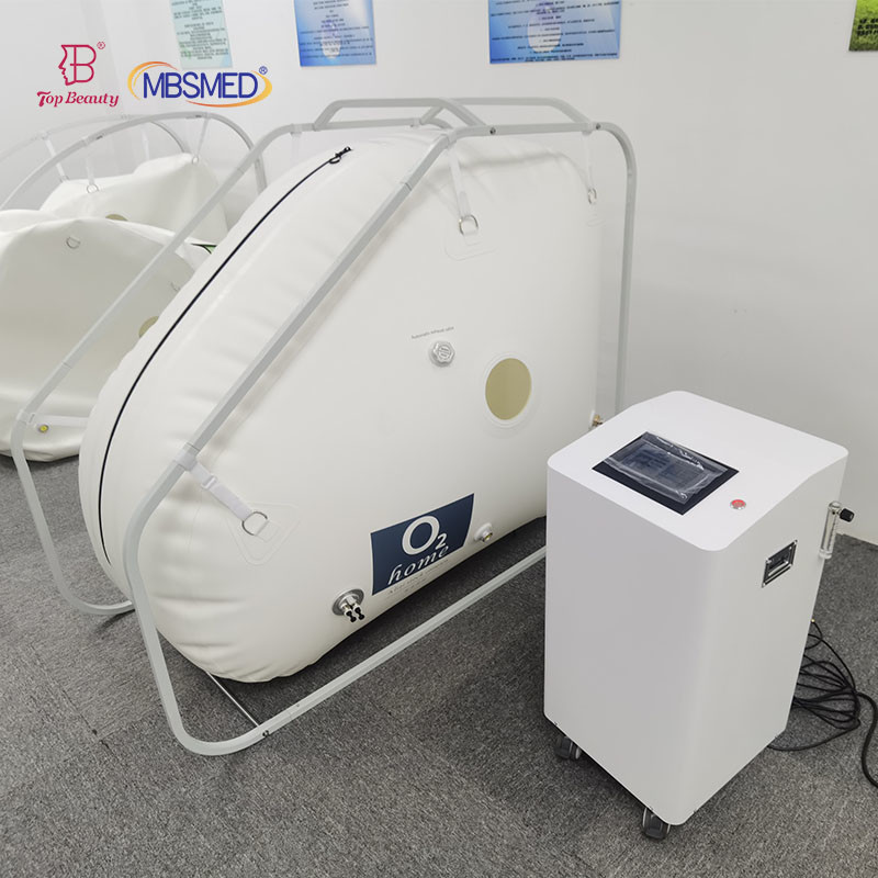 TO US 1.3ATA Soft Lying Oxygen Therapy Chamber 1.5 ATA 2.0 ATA Hbot 2.0 ATA Oxygen Chamber