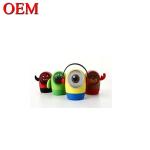 Custom Cartoon Toy Taking Blueteeth Speaker Portable Wireless Music Player Party