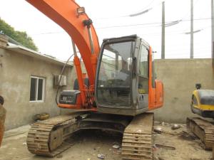 Quality Used Crawler Excavator HITACHI ZX120 wholesale