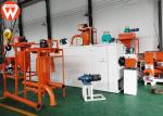 350KG / H Floating And Sinking Fish Feed Production Line For Aquaculture