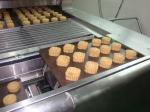220V 500KG/H Mooncake Automatic Cake Production Line