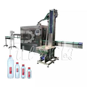 Quality Full Set Complete Mineral Water Bottling Filling Line Automatic PET Plastic wholesale