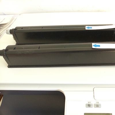 Toshiba T - 2507E Black Toshiba E-studio Toner Original For  E - studio 2006 / 2506