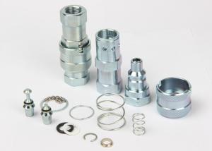 Quality Manual Sleeve High Pressure Hydraulic Quick Release Couplings Sleeve Lock LSQ-TC wholesale