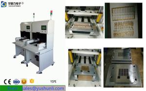 Quality Flexible Circuit Board Punching Machine Oem Stroke Speed 8 To 15s Adjustable wholesale