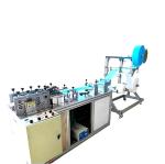3 Ply 4 Ply High Speed Surgical Face Mask Making Machine