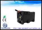 Waterproof IP55 Laptop Cooling Fan , Plastic Computer Cooling Fans Heat -