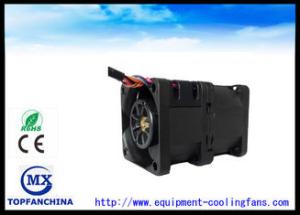 Quality Waterproof IP55 Laptop Cooling Fan , Plastic Computer Cooling Fans Heat - resistant wholesale