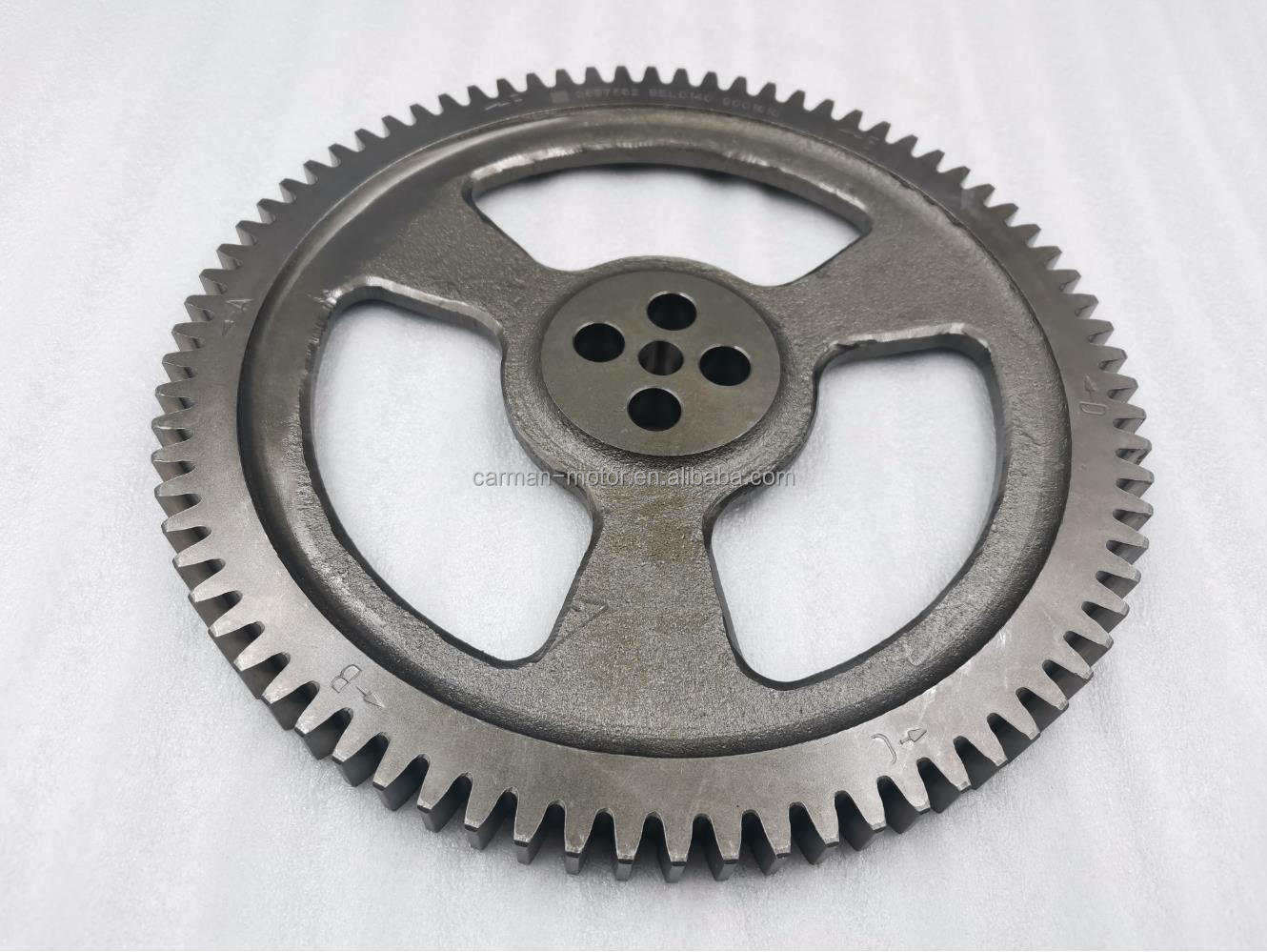 Standard 3697562 Camshaft Gear for Foton Auman truck Cummins ISG engine spare parts gear