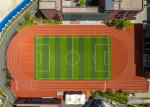 Self Knot Sandwich System Running Track Athletics Rubber Runway Sports Flooring