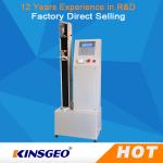 50~500 mm/min Speed Digital Compressive Strength Testing Machine For Rubber /