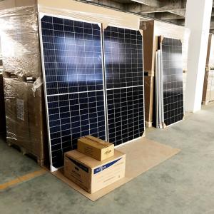 Quality Anodized Aluminium 560W Solar PV Panel High Transmission wholesale