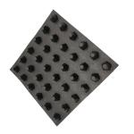 Affordable Greening System HDPE PVC Plastic Drainage Board for Water Conservancy