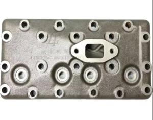 Grey Iron Casting Engine Cylinder Head Cover GG25 GJL20 GJL25