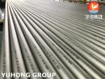 ASTM B622 / ASME SB622 Hastelloy C22 (UNS NO6022 ) Seamless Tube, Heat Exchanger