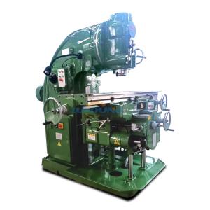 Quality Strong Universial Vertical Machining Center X5040 Milling Machine wholesale