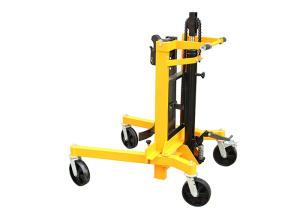 Quality DT400C Ergonomic Hydraulic Oil Drum Handler Drum Lifter Capacity 300kg wholesale