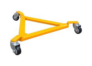 Quality SD55G Drum Dolly Smooth rolling strong and durable dollies Capacity 280KG wholesale