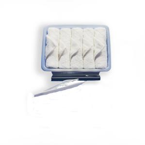 Quality Business Class Viscose Satin Disposable Cotton Hot Towels wholesale