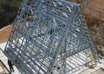 AS/NZS Prefab A Frame Hosue Studio For Work Holiday Cabain Hotel Unit For
