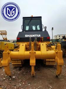 Quality SD22 Shantui Used SD Bulldozer Remarkable Condition Bulldozer Hydraulic Machine wholesale