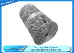 Argon Knuckled Stainless Steel Belt Conveyor For Transmission
