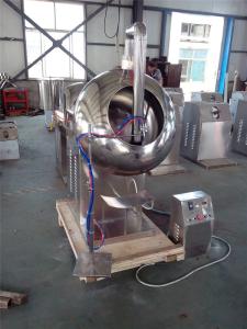 Quality Professional Pill Coating Machine Industry Hot Melt Coating Machine wholesale