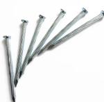 Construction High Carbon 55# Steel Concrete Nails Customized