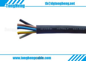 Quality H07RN-F 5x2.50MM² wholesale