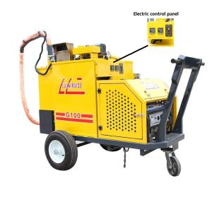 Quality Road Repairs Asphalt Crack Filling Sealing Machine 100L wholesale
