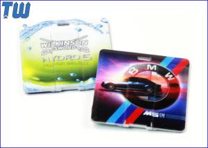 Quality Personalized Printing Mini Square Card 16GB USB Memory Stick Drive wholesale