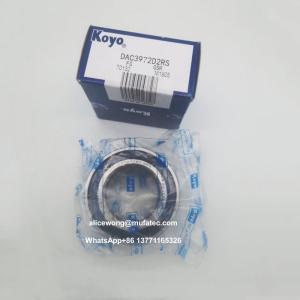 Quality DAC3972D2RS Toyota Wheel Hub Bearings 39X72X37mm wholesale